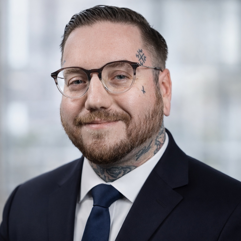 René Doppelstein, Geschäftsführer von TRISDO
